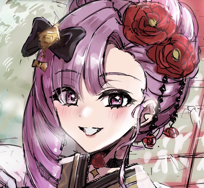 い〜っひっひ!!!可愛くできとる