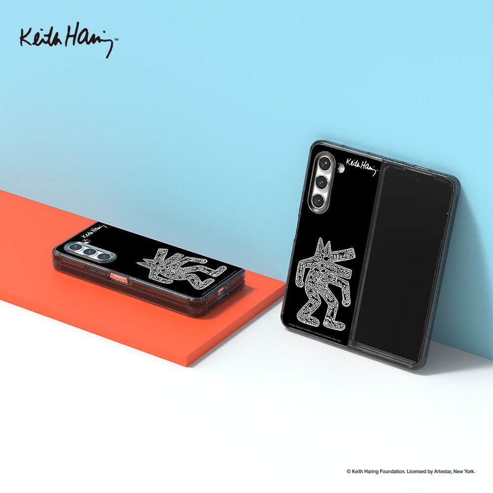 𝐒𝐋𝐁𝐒 𝐗 𝐒𝐓𝐑𝐀𝐘 𝐊𝐈𝐃𝐒 승민
💫승민PICK : Keith Haring Black Eco-Friends Case For Galaxy Z Fold5

🔗 KR : t.ly/HJvOO
🔗US, CA, MX : t.ly/P042y
🔗GLOBAL : t.ly/2mK98

#slbs #straykids #slbsstudio #startogalaxy #bethenew @Stray_Kids