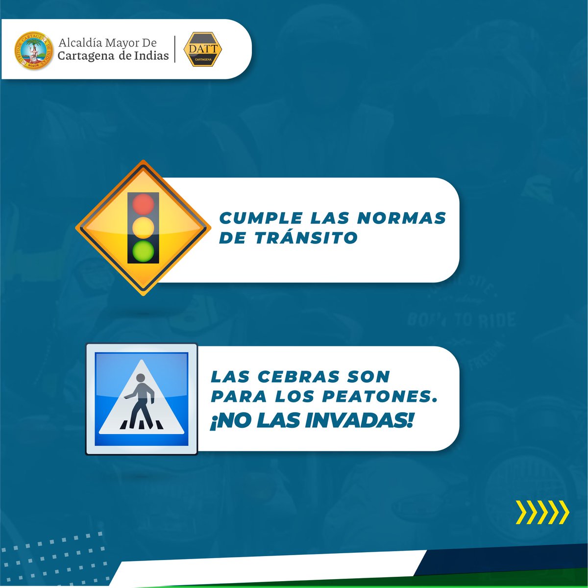 Alcaldía de Cartagena tweet media