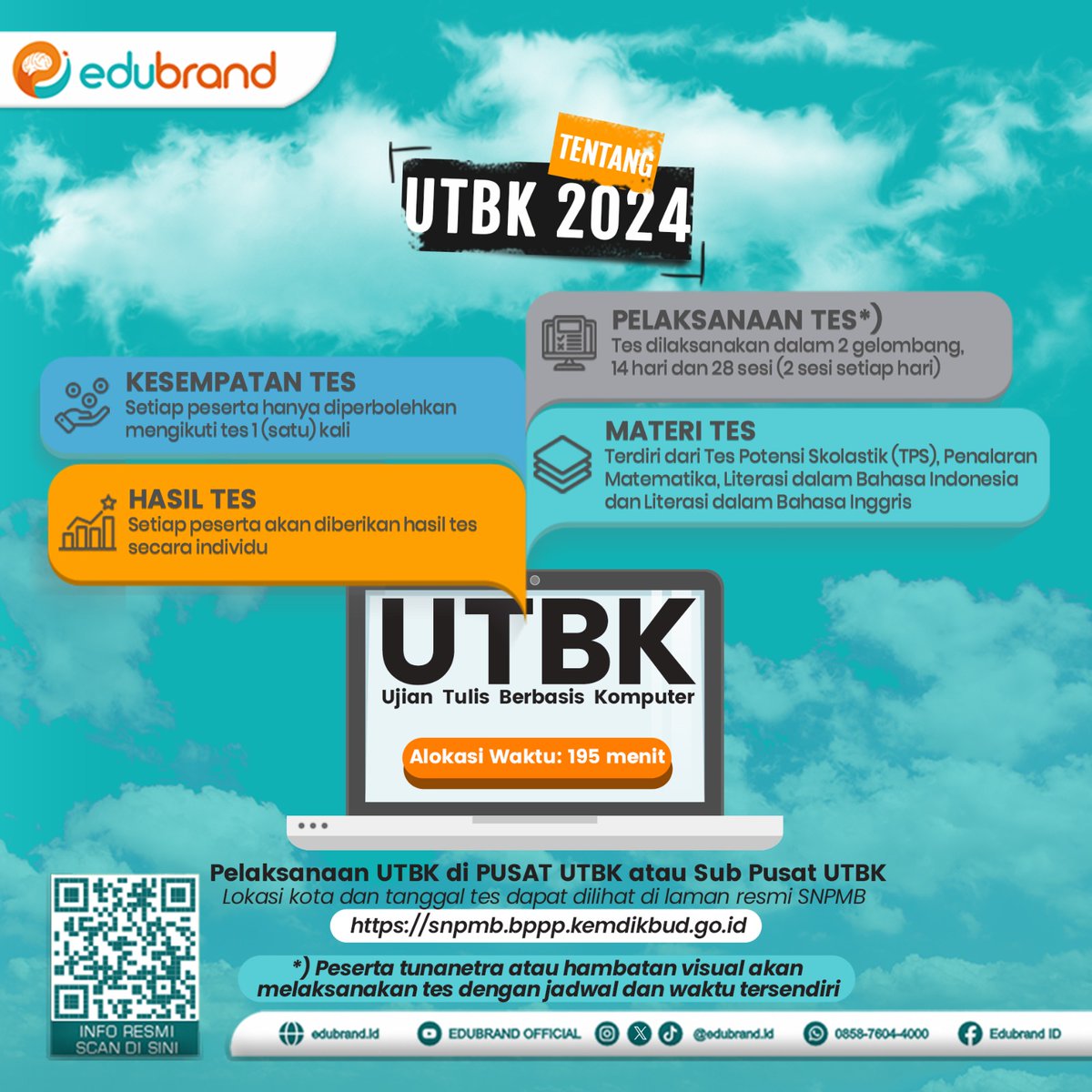 EDUBRAND | Pusat Asesmen Indonesia tweet media
