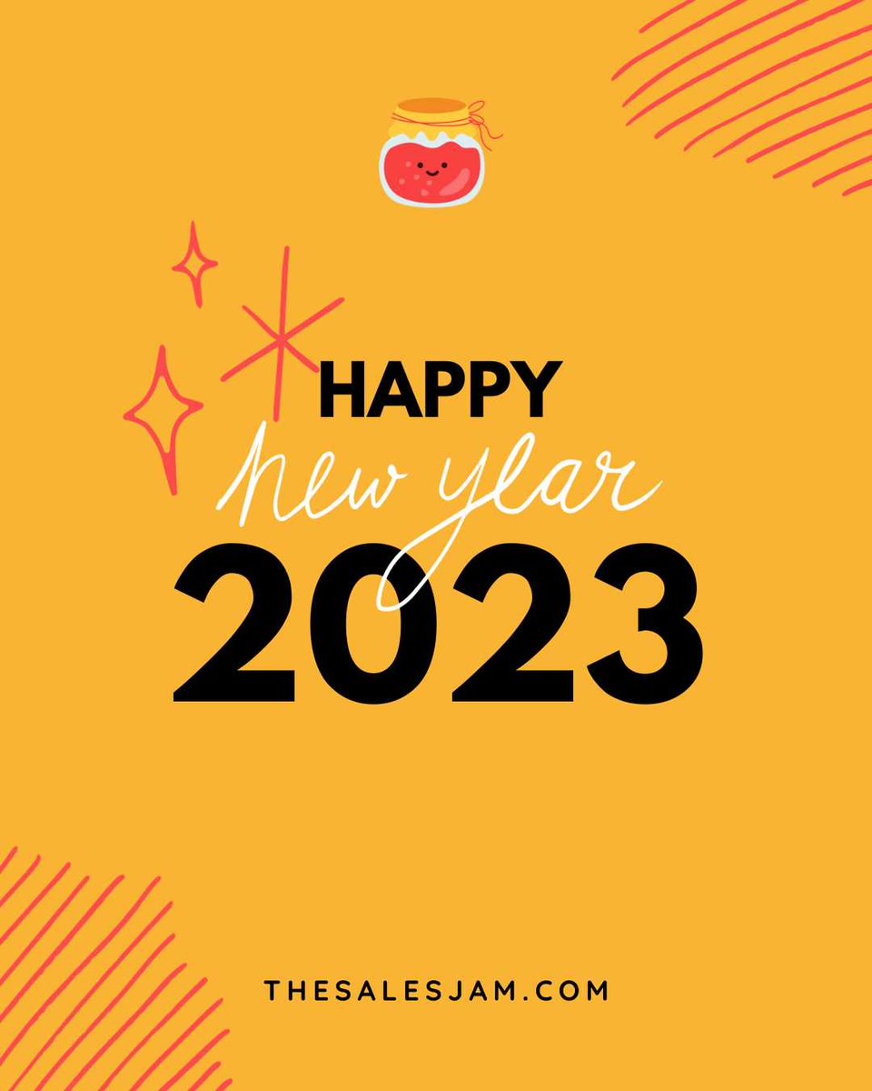 The Sales Jam tweet media