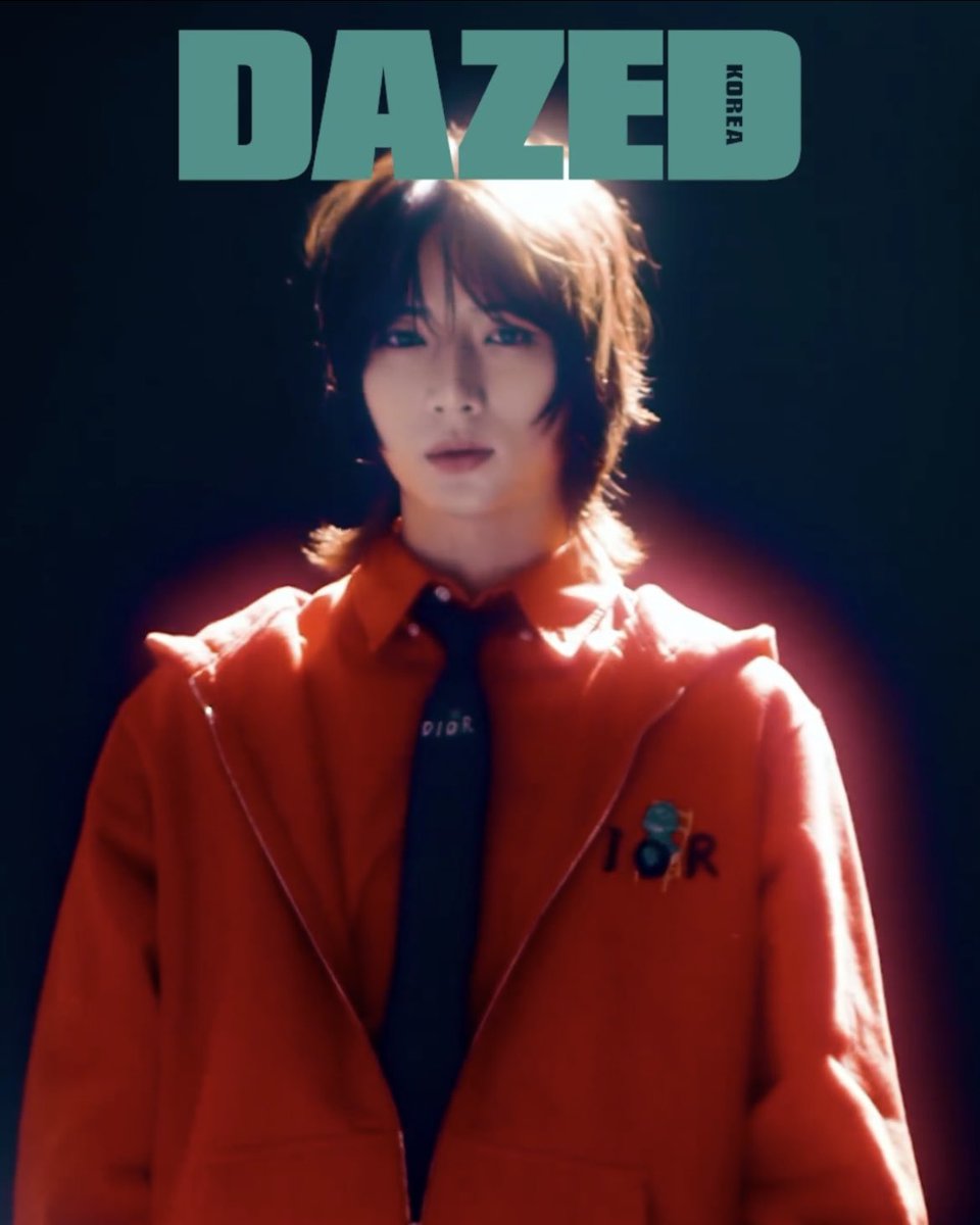 Bam2gyu_'s tweet image. 데이즈드 범규 ❤️