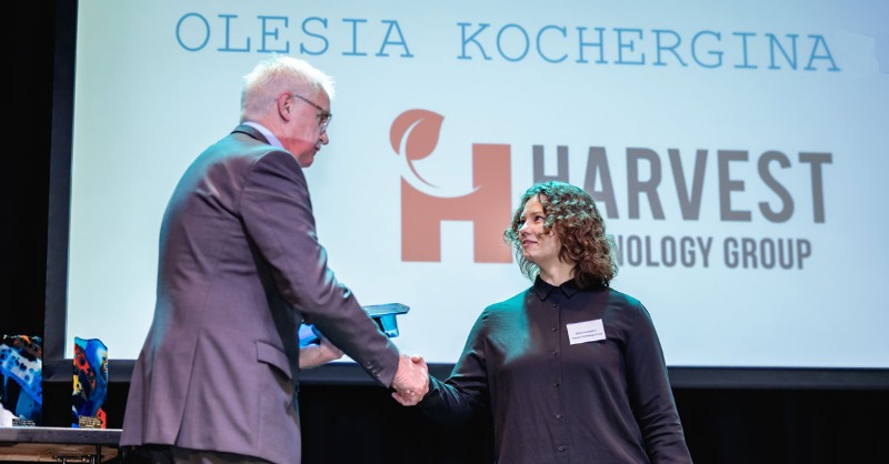 Harvest Technology Group tweet media