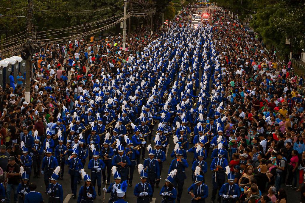 Casa Presidencial 🇸🇻 tweet media