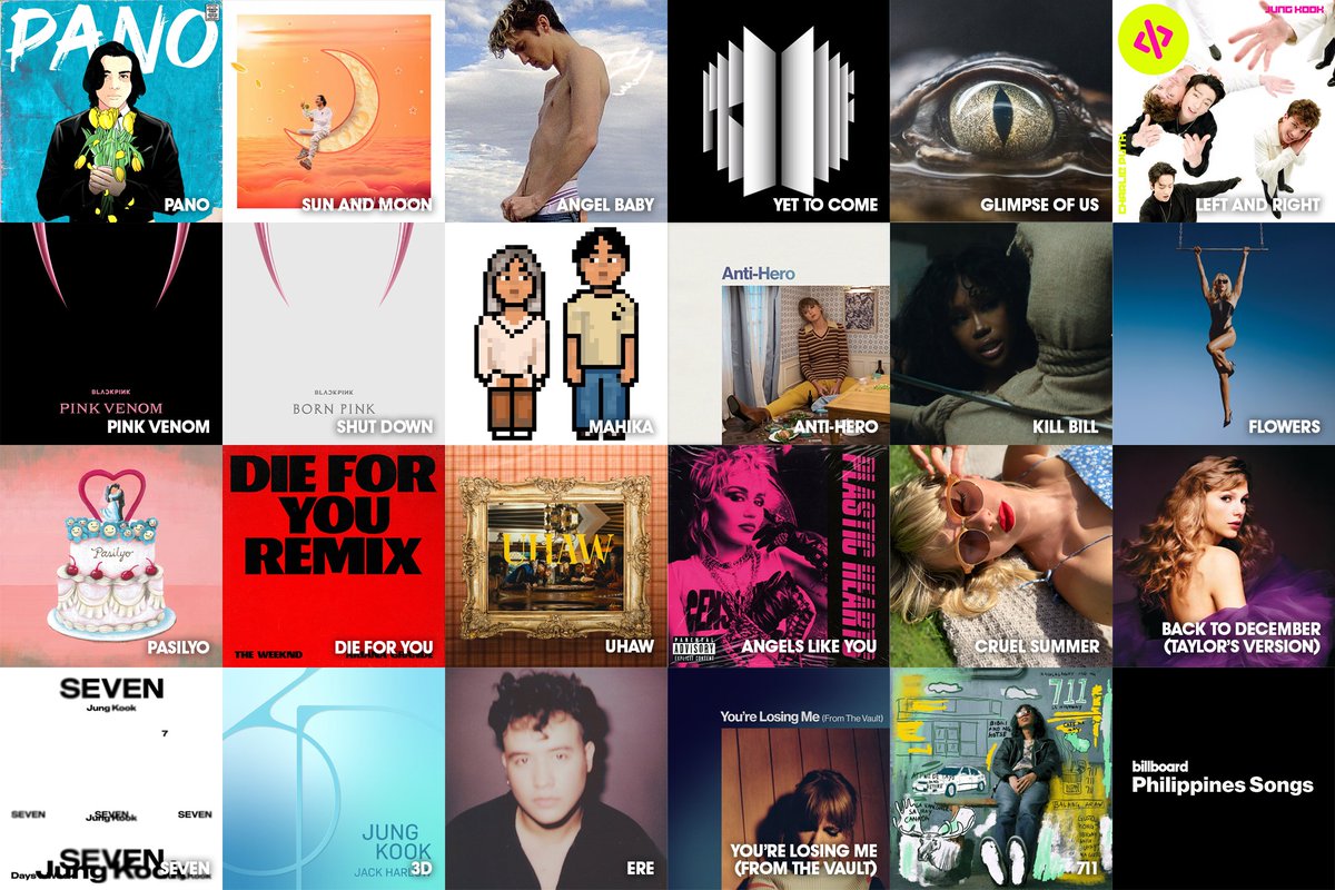 Philippines Songs tweet media