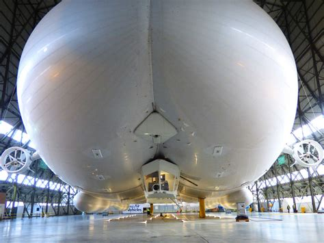 is it possible to turn a 📎 into an airlander?