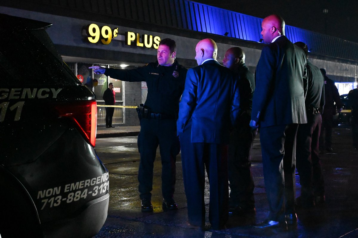 Houston Police tweet media