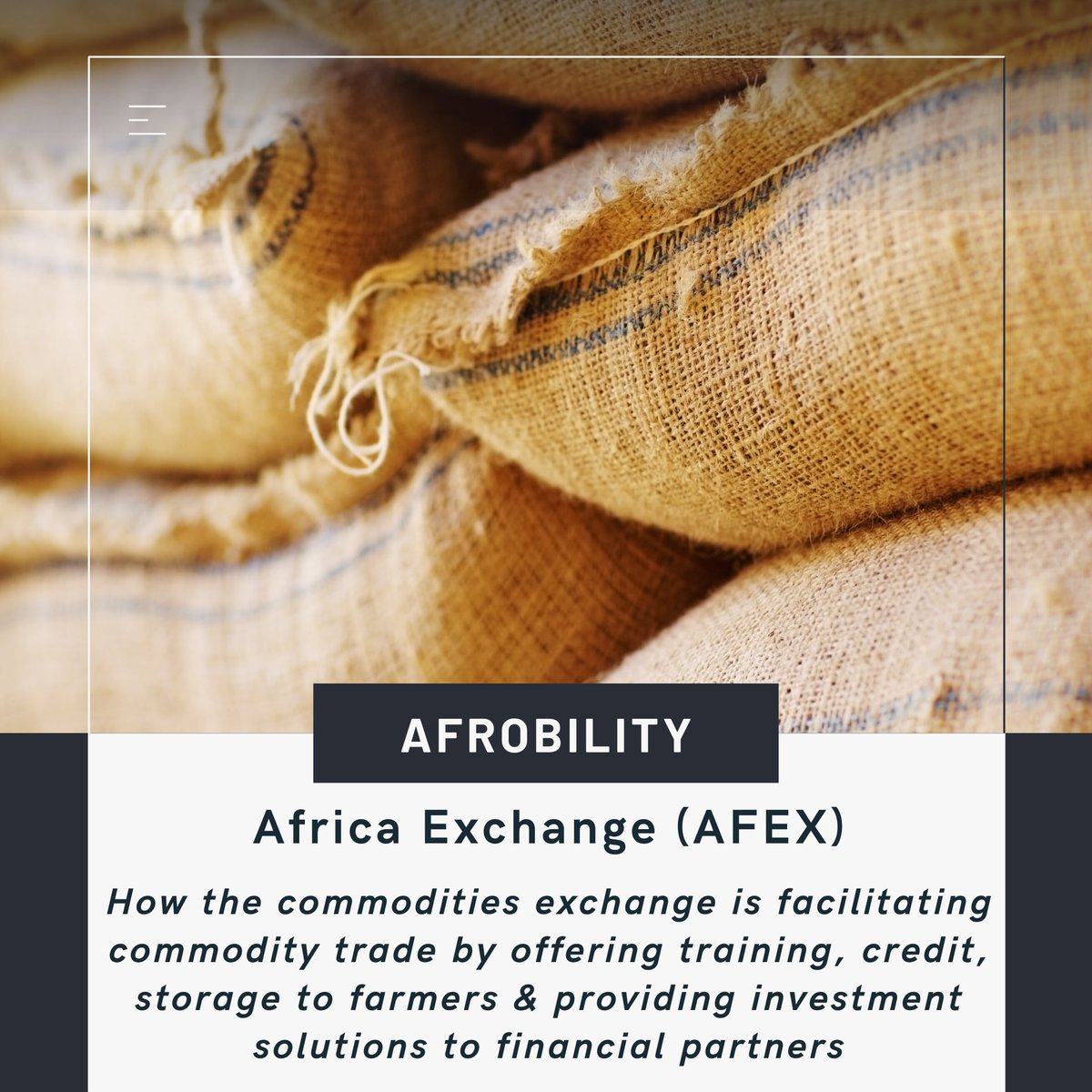 Afrobility tweet media