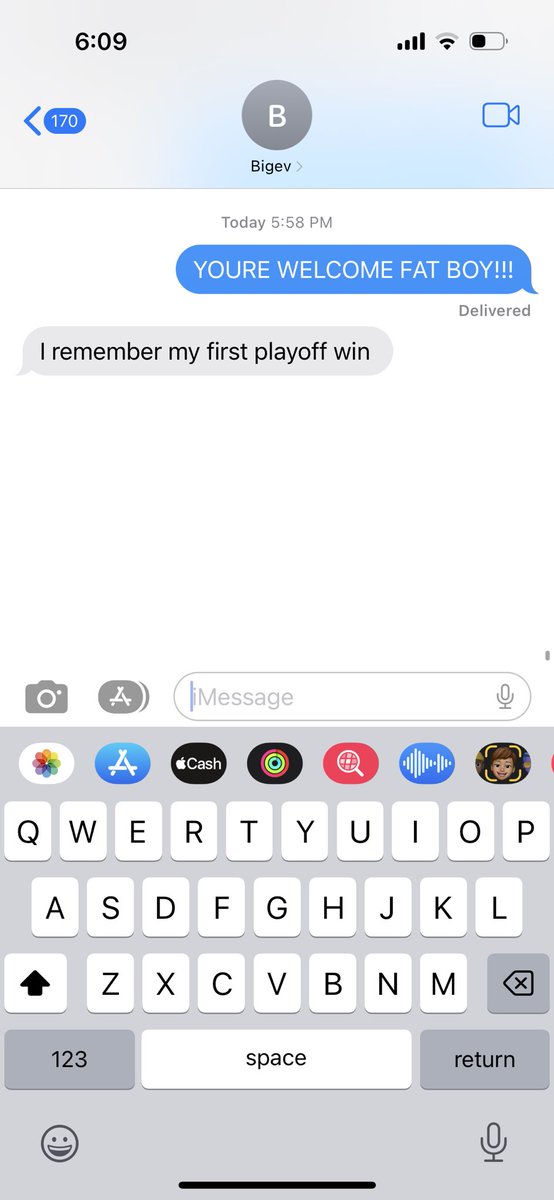 Some guys have no class.  Couldn't just congratulate Michigan on saving the Big 10 and ending the SEC.  <a href="/DoubleVodkaDon/">Unbiased Ev</a>