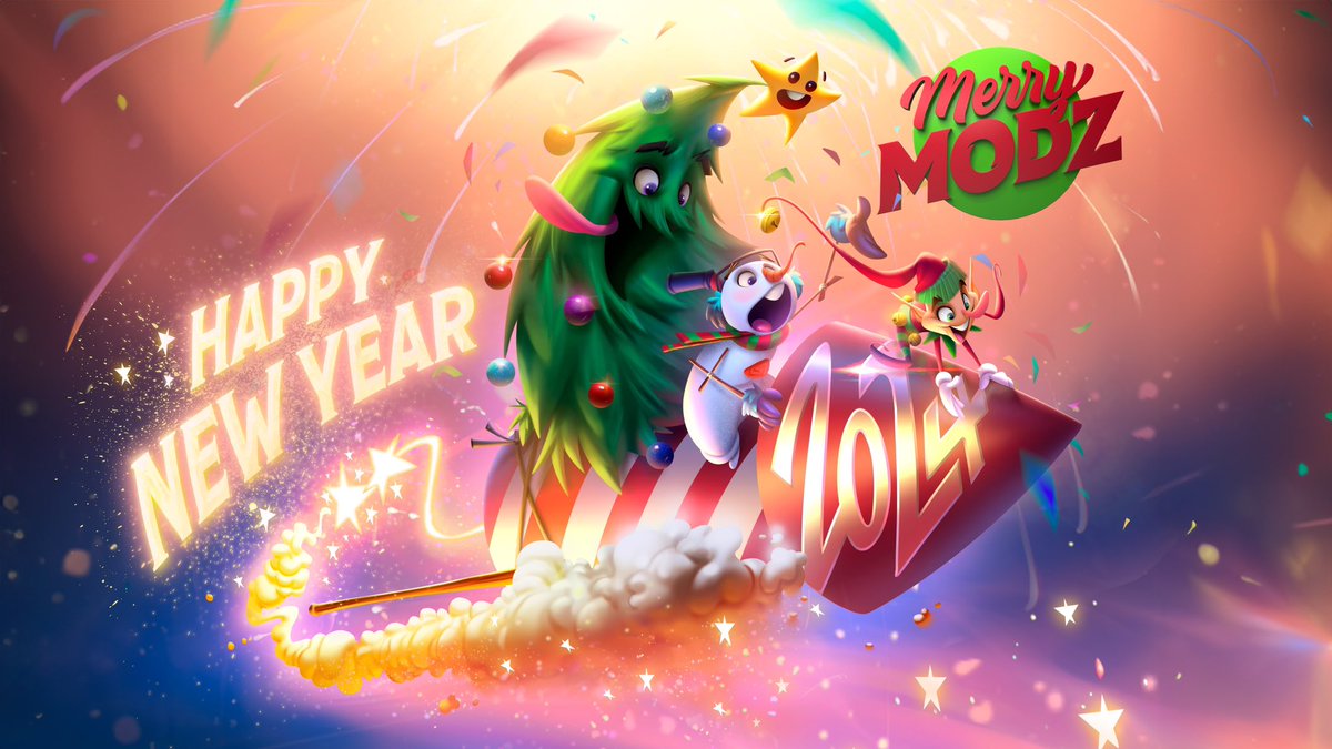 Merry Modz tweet media