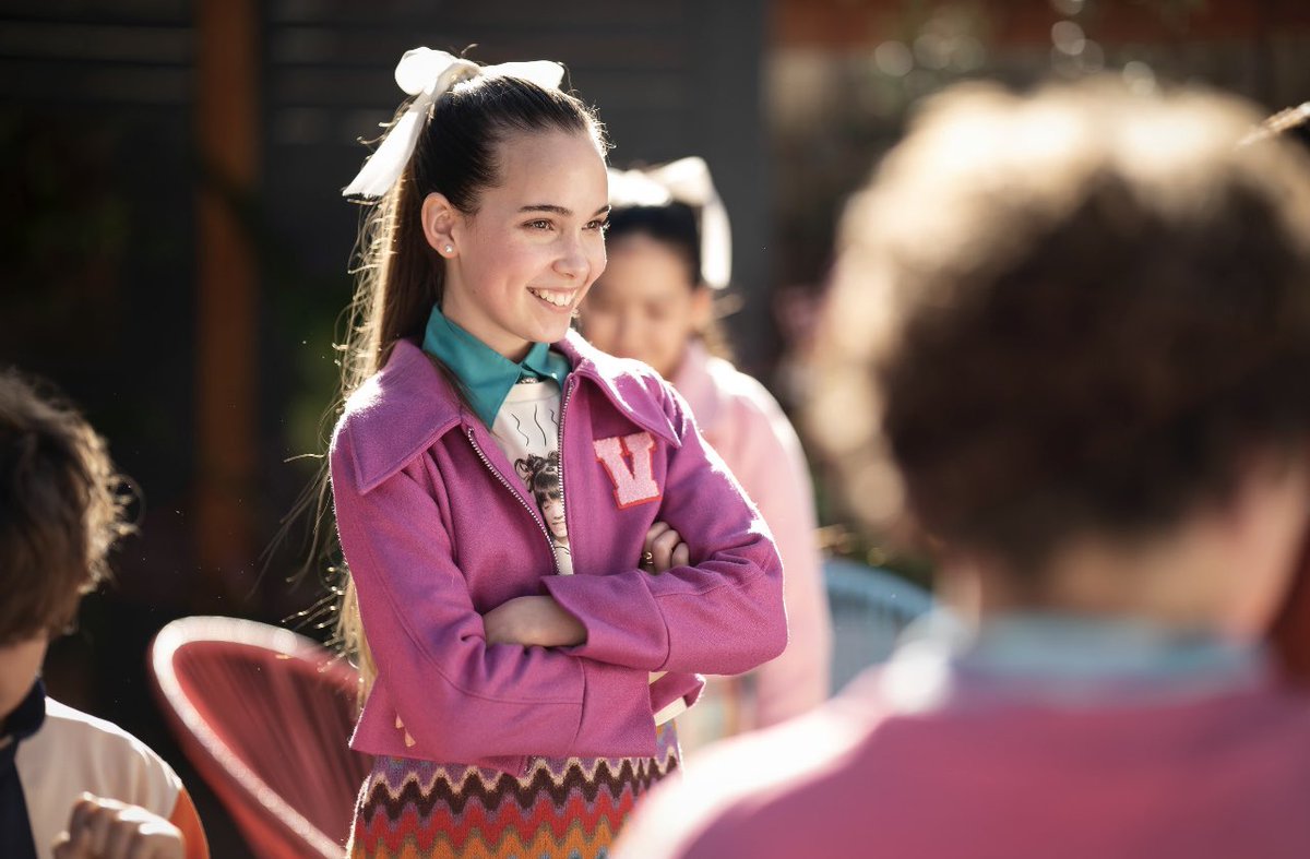 SimoneMClements's tweet photo. Proud of my girl Carlee Jade Clements for her role as Verjonica in the ABC TV series Planet Lulin. Thank you @NHCasting for their amazing casting and everyone who worked on this series. Directed by Craig Irvin, Sarah Hickey and Nina Buxton. Written by Melanie Sano #abctv #abciview