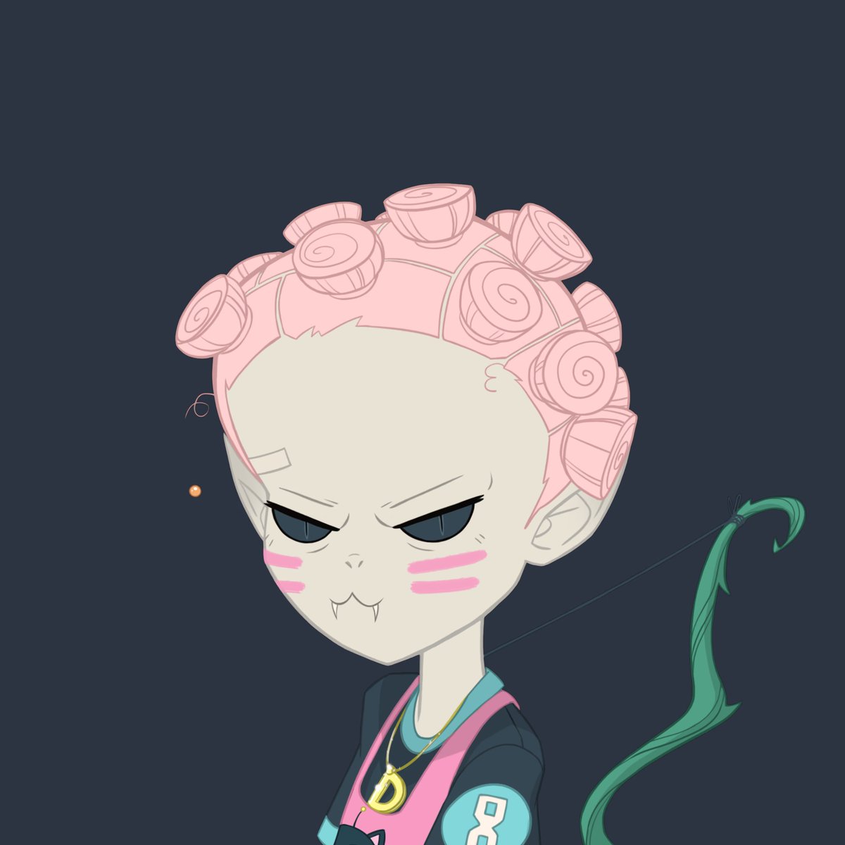 ‼️ GIVEAWAY ‼️

Happy New Year everyone!
I hope 2024 brings joy to all my Web3 fam!

To celebrate, I'm giving away Kokodi #2747!

✅ Follow me &amp; <a href="/kokodigame/">KOKODI Games</a> 
💜 Like &amp; RT.

Tag some mates because they'll want in on this!

This is just the beginning!
LFG, KOKODI! 🚀🌛

48 hours.🥳