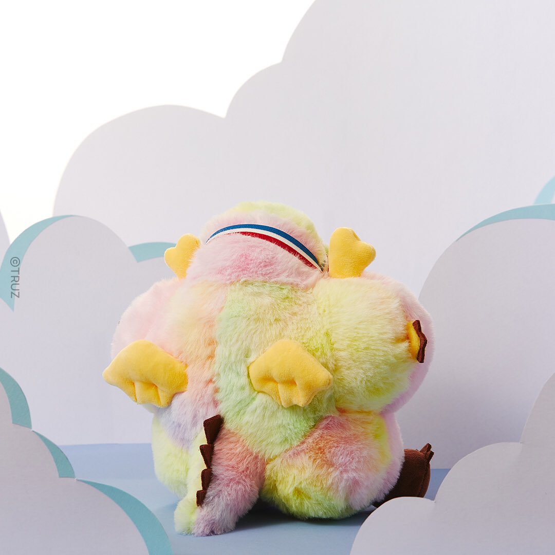 LINEFRIENDSinfo's tweet image. 작은 두 날개와 날렵한 꼬리?!

트루즈의 새로운 모습을 기대해주세˗ˋˏ용ˎˊ˗ 🩵

𝙘𝙤𝙢𝙞𝙣𝙜 𝙨𝙤𝙤𝙣