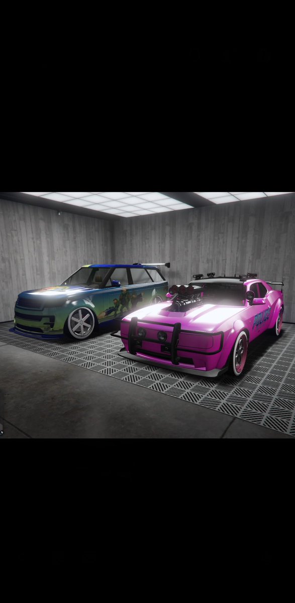 cainfrinarvalo's tweet photo. J’ouvre une session privée pour les 10 premiers qui m’envoient un dm . Pour avoir 🆔 ⚠️Ps4//ps4//ps4⚠️
♻️Like//rt//share//♻️
#gauntlet #interceptor #ballerstd #gta #gtaonline #gta5 #free #modded #car https://t.co/IHmCbhNJSC