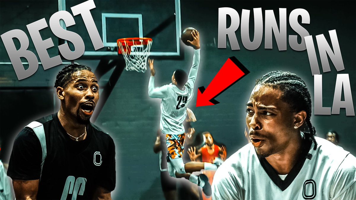 BEST RUNS IN LA | (JAY CAUGHT A BODY😱)
youtu.be/3j6BmD37wOI