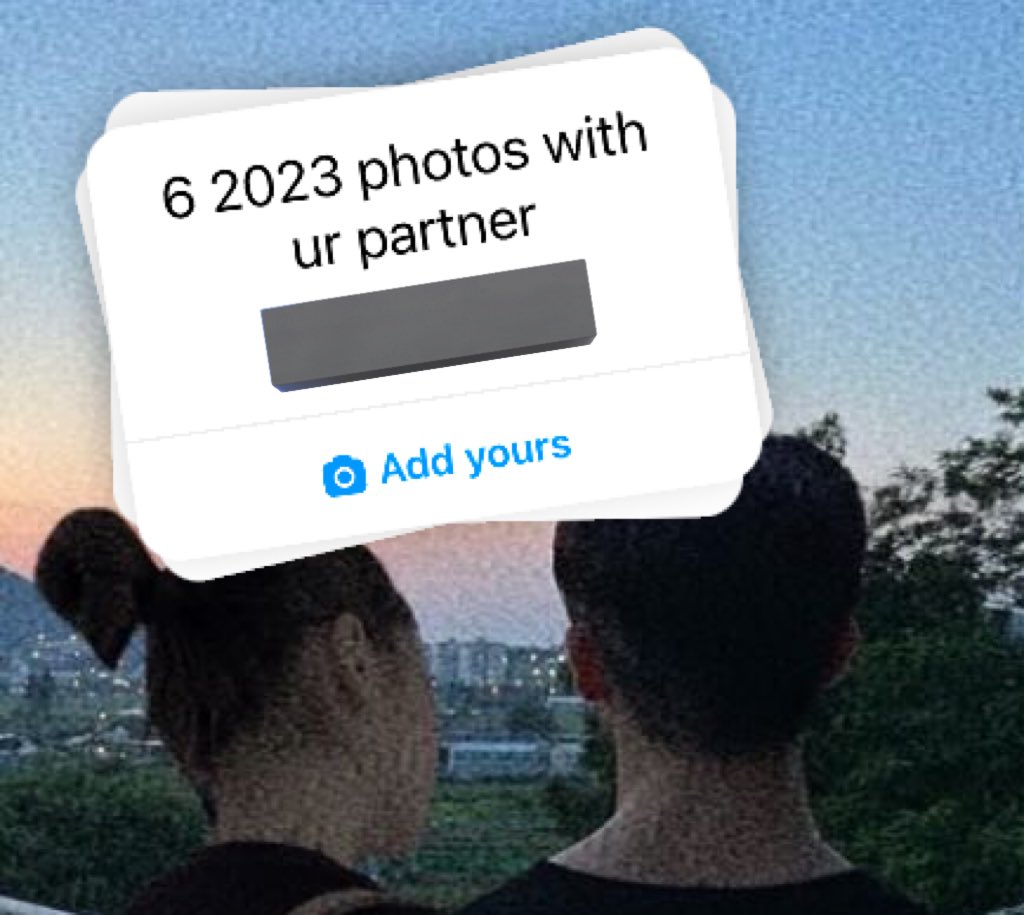 Take a picture and save it to make a magical memory.