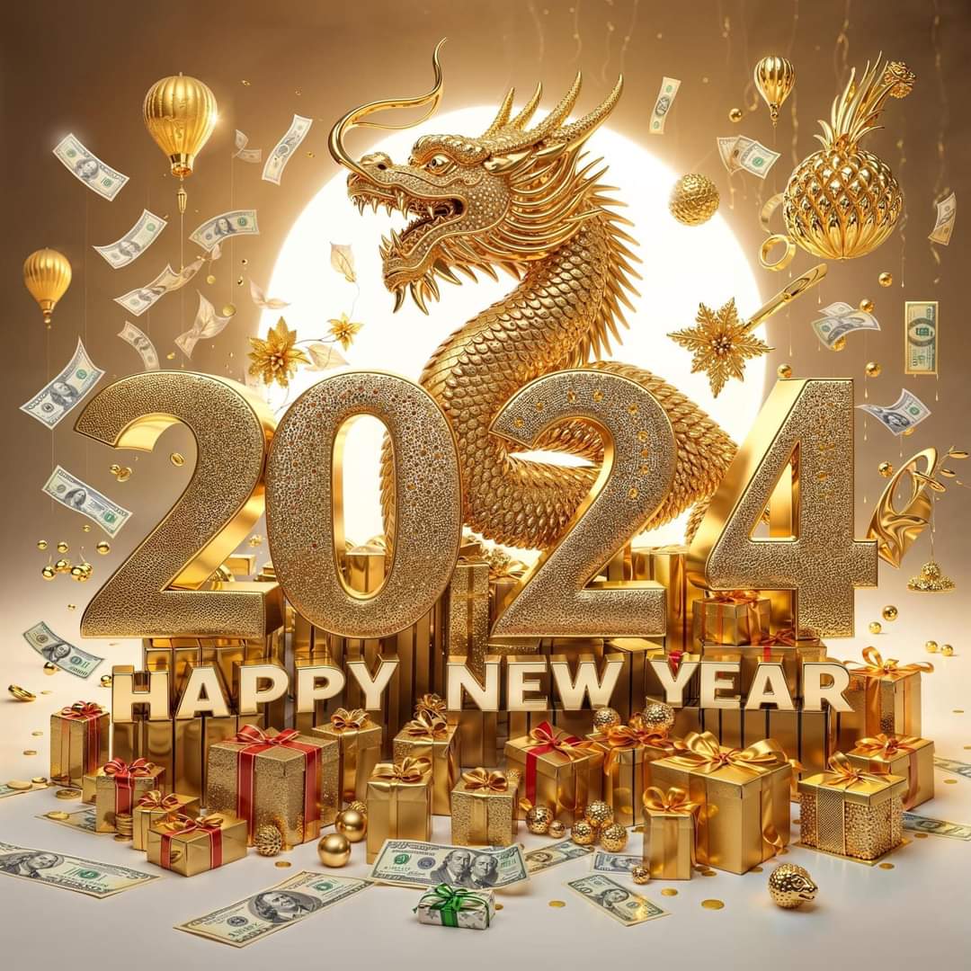 taenkhoun's tweet photo. Happy new year 2024 https://t.co/uW6sRFpk5n
