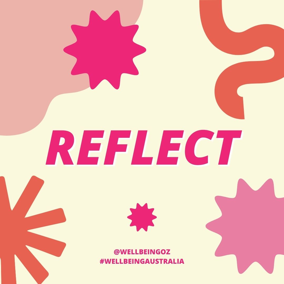 WellbeingOz's tweet image. As January unfolds, take a moment to reflect on your wellbeing goals and intentions. Acknowledge the highs and lows, embrace the learning curves, and set intentions for continued growth.  Your journey is uniquely yours! 

#GoalReflection #JanuaryIntentions #Progress #wellbeing