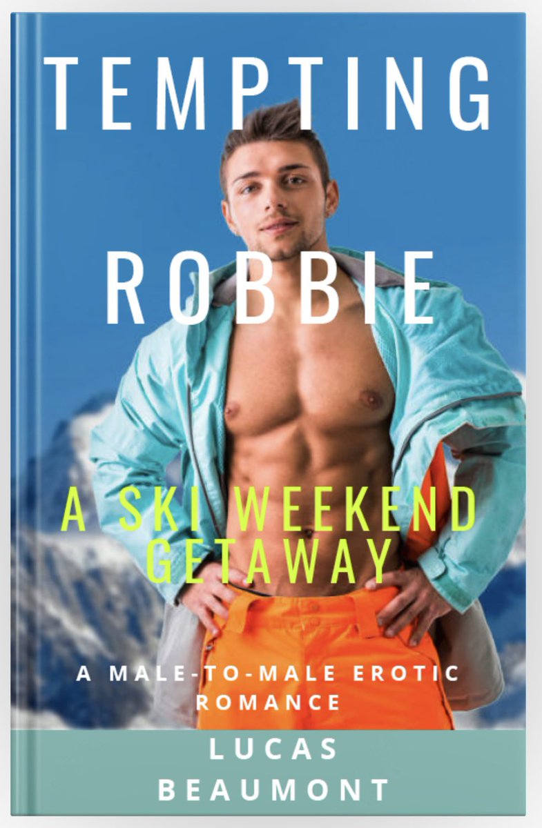 EroticasGay's tweet photo. Mon premier récit érotique gay sort dans quelques jours 📚 😈 https://t.co/EbmCQS51Ke