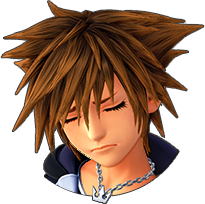 sorikudaily's tweet photo. kingdom hearts iii・❥・sora &amp; riku low health sprites【ソラとリク】 https://t.co/ZIimgFpqqj