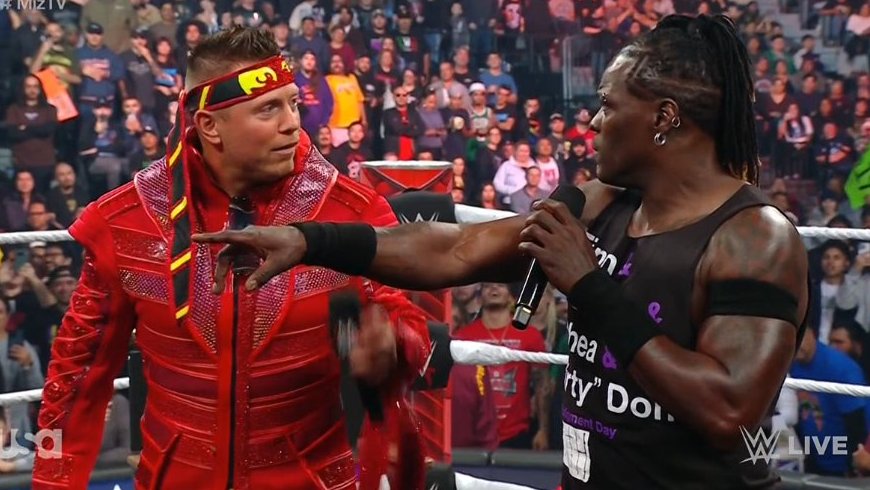 B/R Wrestling tweet media