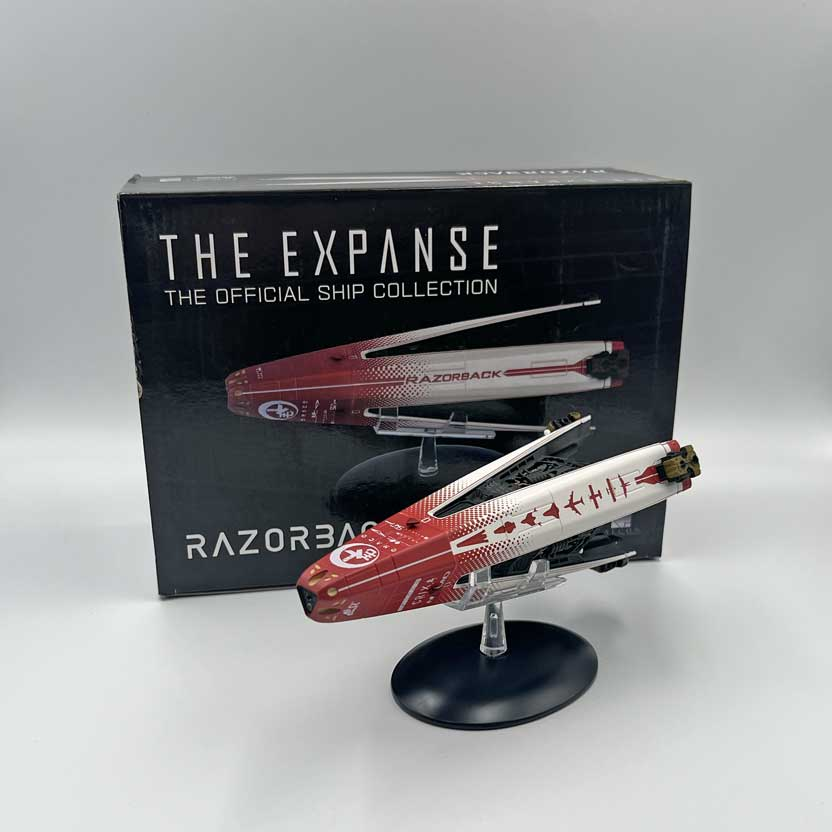 TheSpaceshipper's tweet image. There is an unreleased Orville replica in the current @MasterReplicas_ drop: the Union Shuttle + the Kaylon Cruiser + the Razorback #screamingfirehawks (The Expanse) + the Goa'uld Mothership (Stargate) + the USS Orville + the Galactica (BSG B&amp;amp;C)

==&amp;gt; masterreplicas.com/collections/dr…