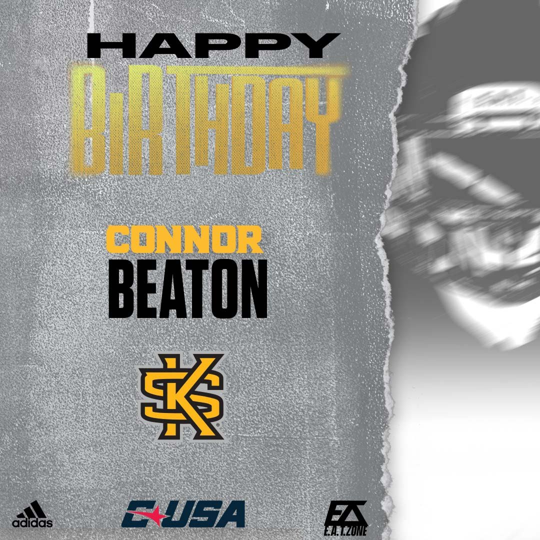 Happy Birthday, Connor Beaton!! #GoOwls