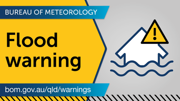 ⚠️Initial Moderate Flooding Warning for the Maroochy River. Minor flooding is likely at Palmview on Tuesday evening, with further rises and moderate flooding possible. Details and updates:ow.ly/ShTu50QmUI4