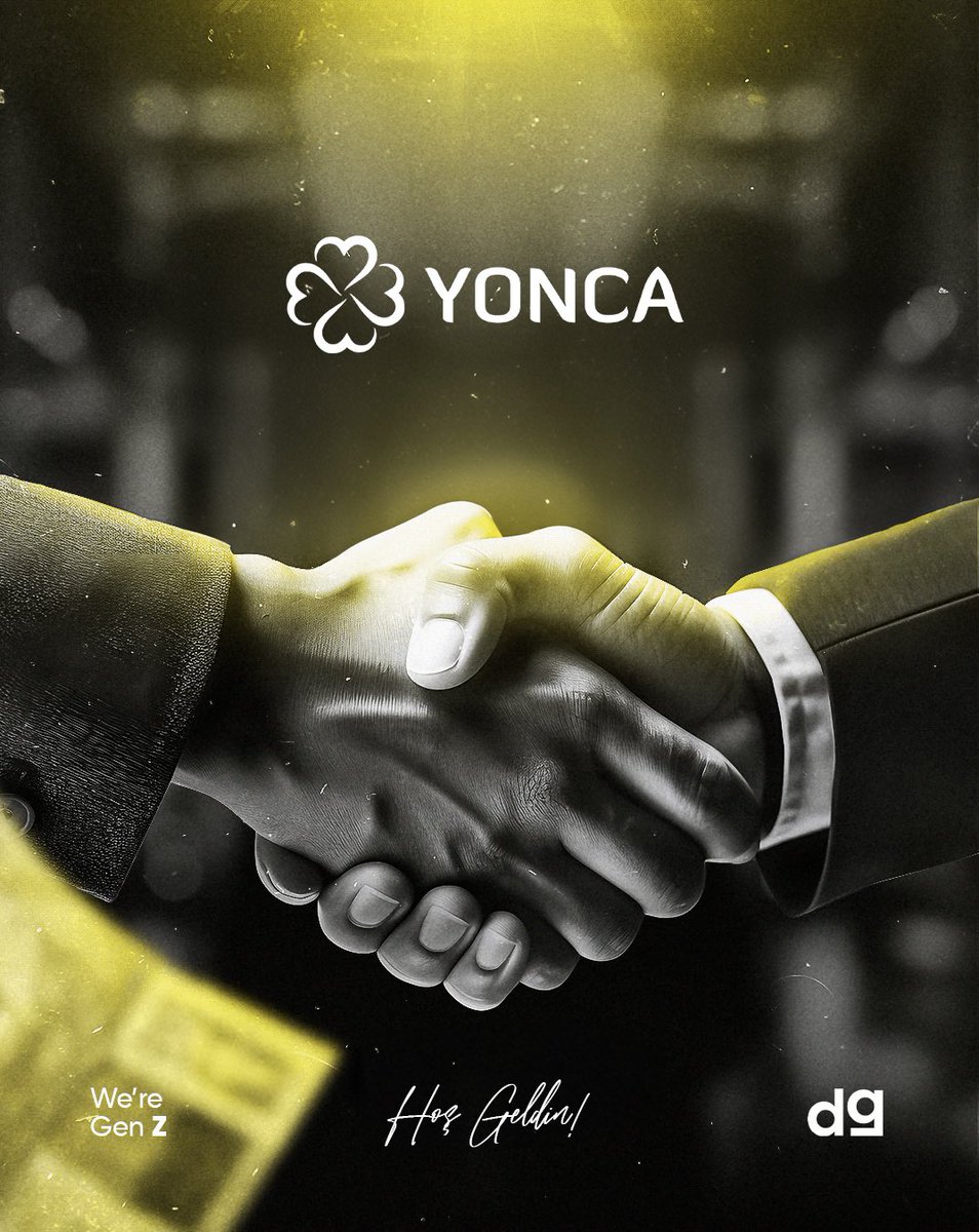 Yonca, partiye katıldı! 🤩

We’re Gen Z 💛 #Digiwo
