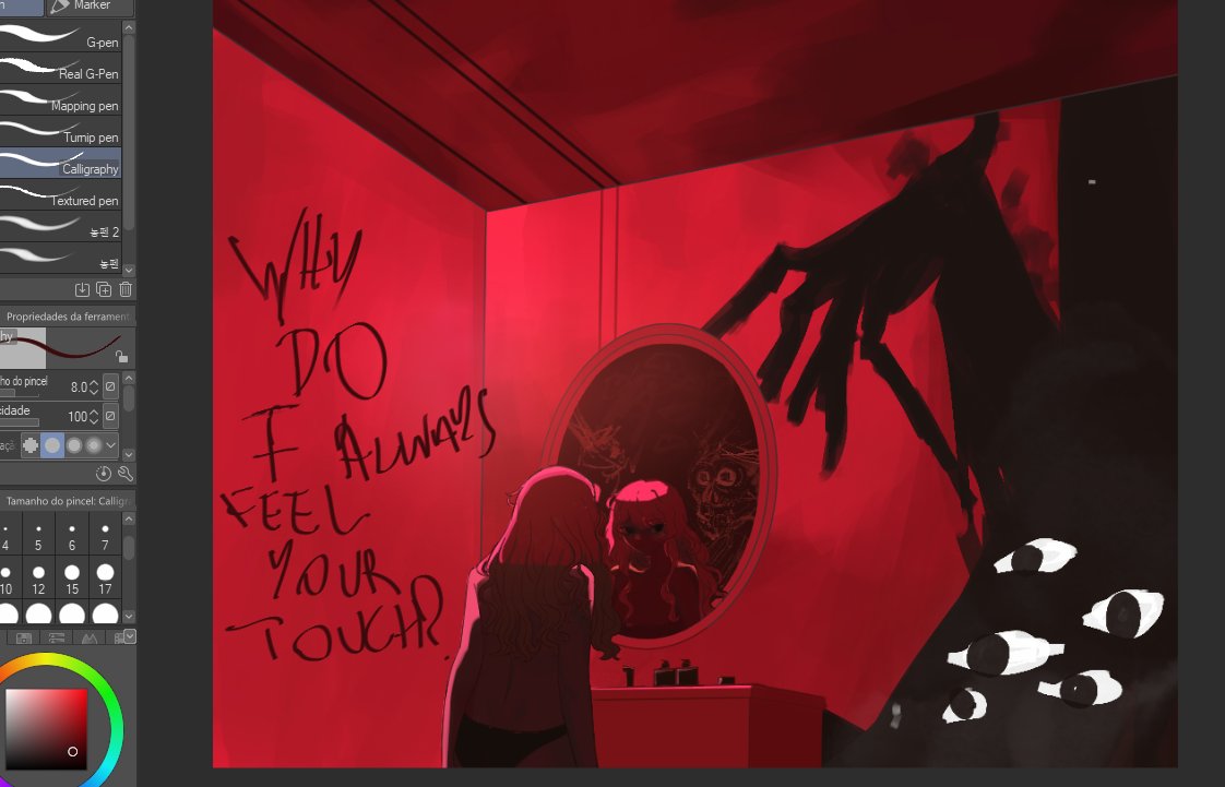 Kept working on it, but the general idea is done