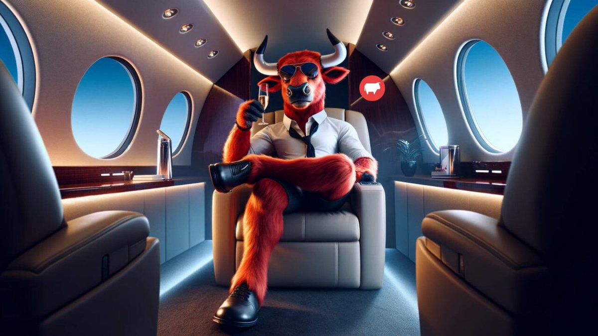 BullInuAvax's tweet photo. 🥂Cheers to 2024, the year of the 🐂.

Do you have the Bull Inu?

#AVAX #MemeSeason https://t.co/GERMSdTh8H
