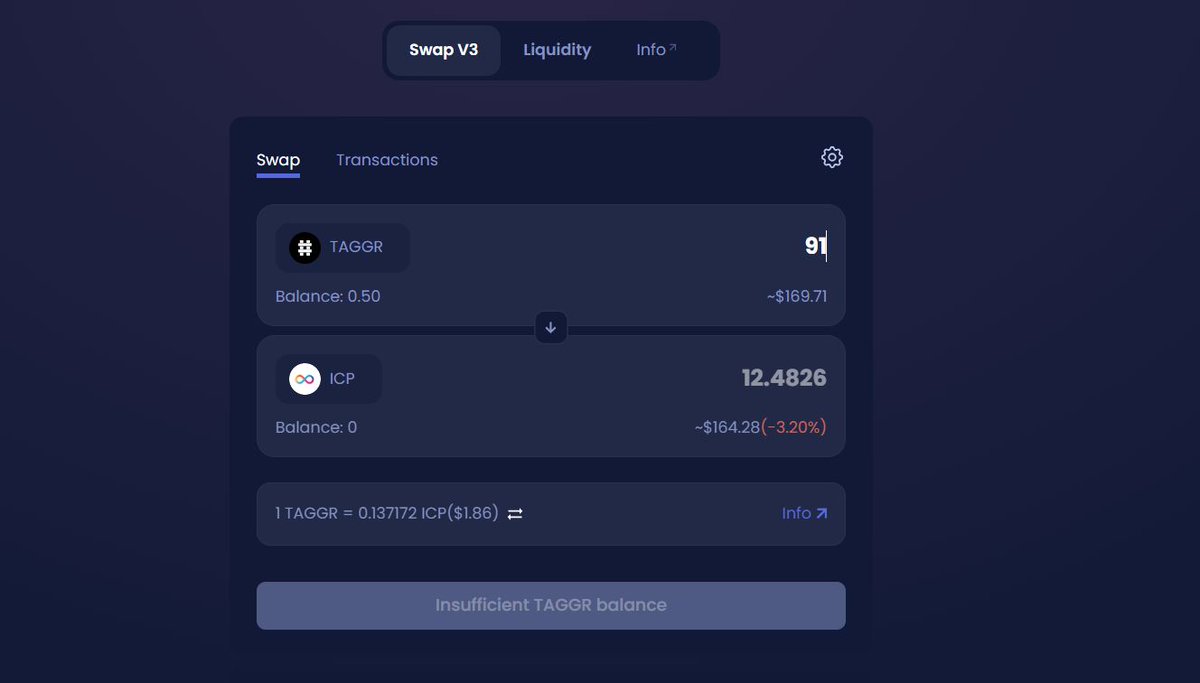 Let's get taggr.link to 2000 users before the end of the month. Stop wasting time on X and other socials that mine your data and pay you nothing for it. Taggr pays when you contribute to the platform. 100% of the revenue is shared with the users and creators. Plus