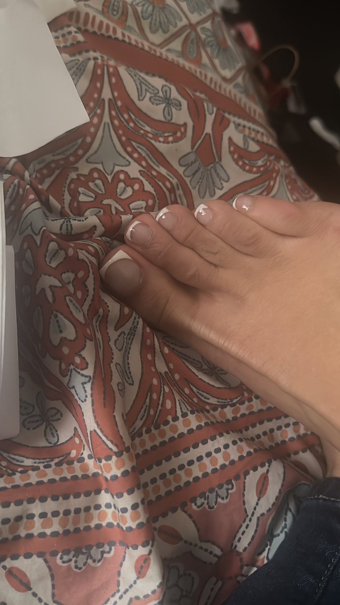 atlchryssbaddie's tweet photo. #Feet #footfetısh #size14 #frenchpedi #feetfinder #pedi #toes #atlfeet #atlts #ATL #Atlanta https://t.co/hAXMA2Hhbf