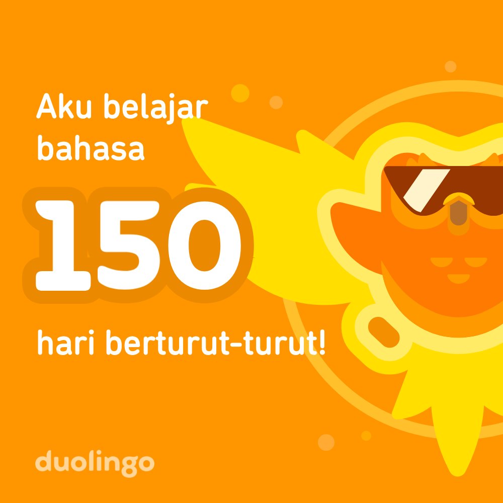 basiturrijal's tweet photo. Ayo belajar bahasa denganku gratis! Duolingo itu seru dan terbukti berhasil. Ini tautan undanganku: https://t.co/UJtDi3LG4m https://t.co/rHRllG9m0Y