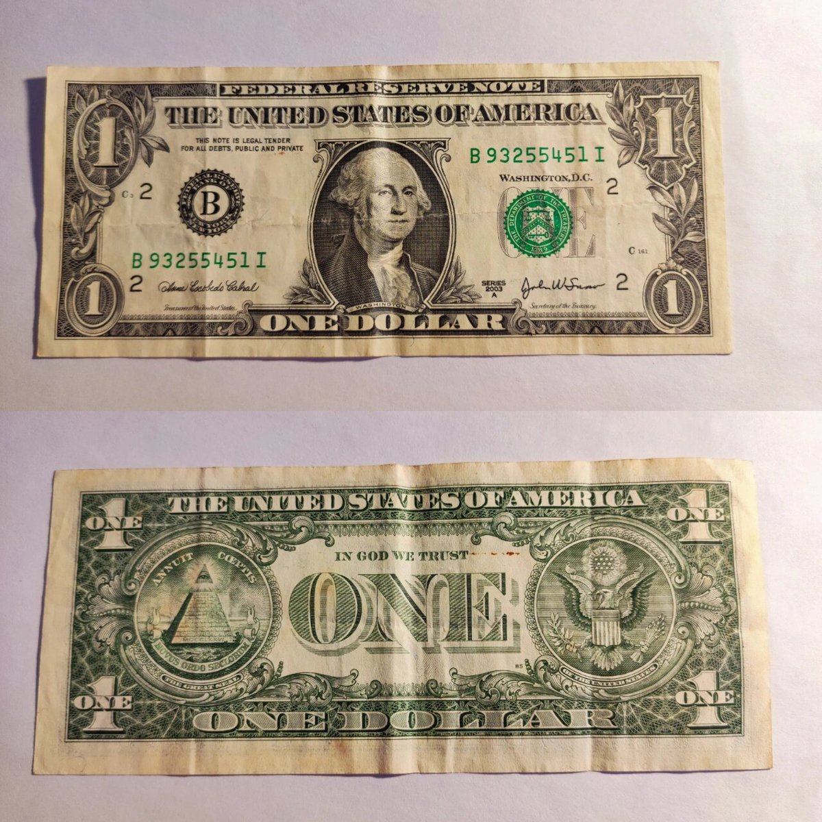 Dinheiro, até certo ponto, é sinônimo de dignidade e liberdade, traz calor e segurança. E buscar segurança é um instinto natural que está dentro de nós.