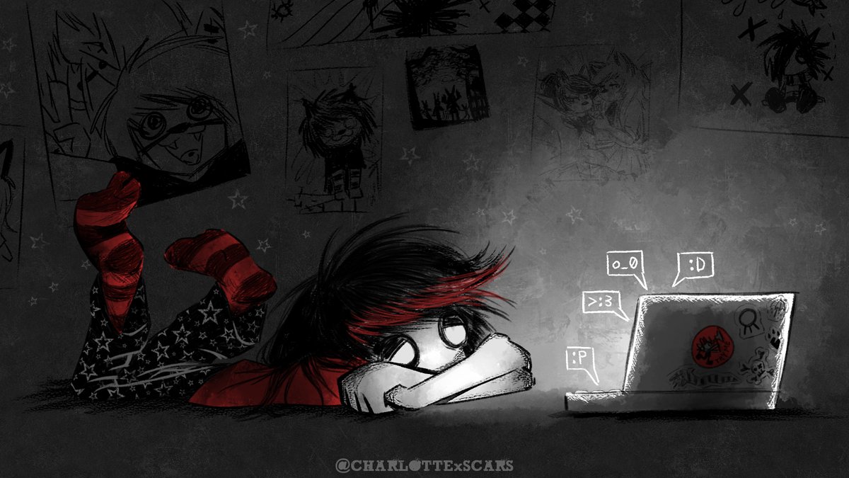 CHARLOTTE🧨 tweet media