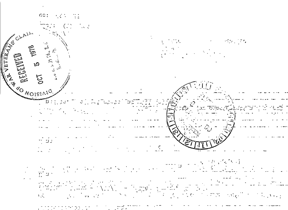 2024 and #VA Vietnam Vet denied claims since 2014 and this is an example of the records National Archives have sent under a FOIA VA Request.  This is example of 1/22 pages similar. <a href="/codeofvets/">Gretchen Smith</a>