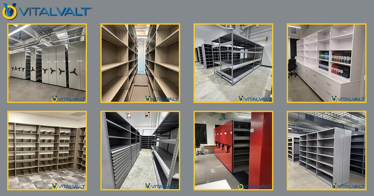 Vital Valt 2023 Highlights

Contact us for more information!

vitalvalt.com/vital-valt-202…

#2023highlights
#2023storagesolutions
#storageprojects
#shelvingsystems
#storagesystem
#mobilestorage
#storagesystems
#modularcasework
#mobilestorage
#lockers
#officestorage
#warehousestorage