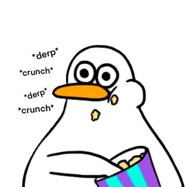 Watching all the new wonderful *derp* people join our community is making us *derp* so happy ♥️ We can't *derp* wait for what is to come in 2024 *derp*