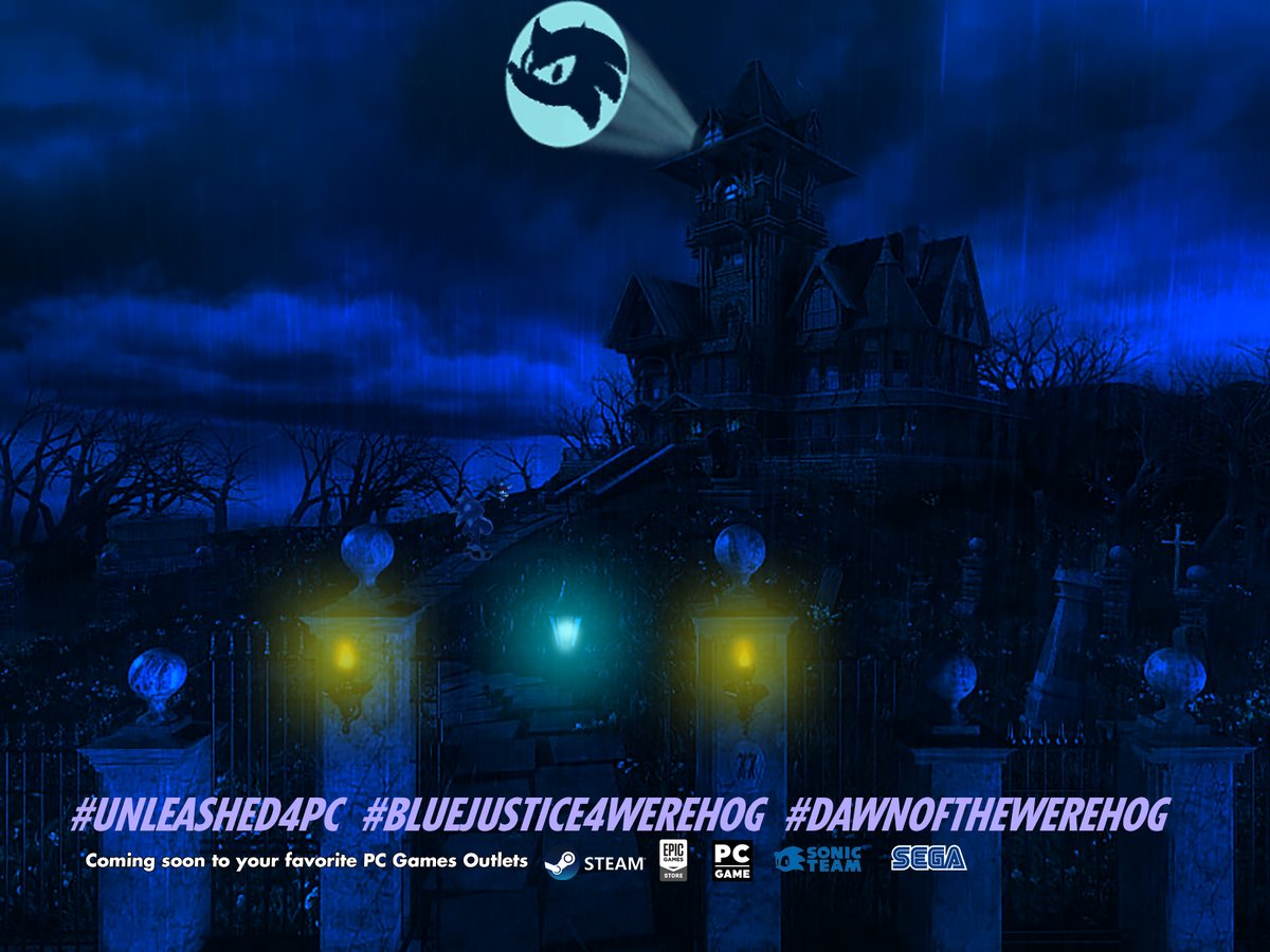 bawdashone's tweet photo. @UnleashedForPc Please #Sega don't dissapoint us! Make this prophecy a reality! Yes that box art requires Red/Blue 3D glasses!
#Unleashed4PC
#SonicTheHedgehog
#SonicTheWerehog https://t.co/JAPn2eOxkZ