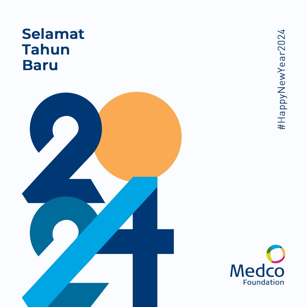 MedcoFound's tweet photo. Semoga setiap momen tahun baru ini membawa kebahagiaan, kedamaian, dan kesuksesan untuk kita semua.

Selamat tahun baru 2024 🌟

#TahunBaru2024 #MedcoFoundation https://t.co/yjPGR5ZMvy