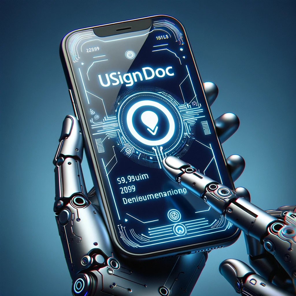 Usign_Doc's tweet image. Leave paper in the past! Embrace the future with #UsignDoc's secure e-signatures. 🚀 Kickstart your 2024 with a free trial! 

#GoPaperless #SecureSigning #UsignDoc