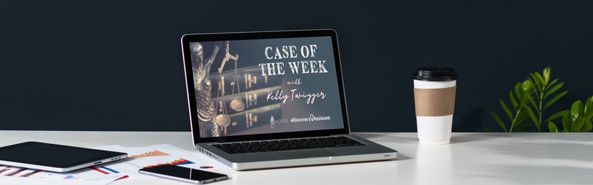 Litigation Abstract tweet media