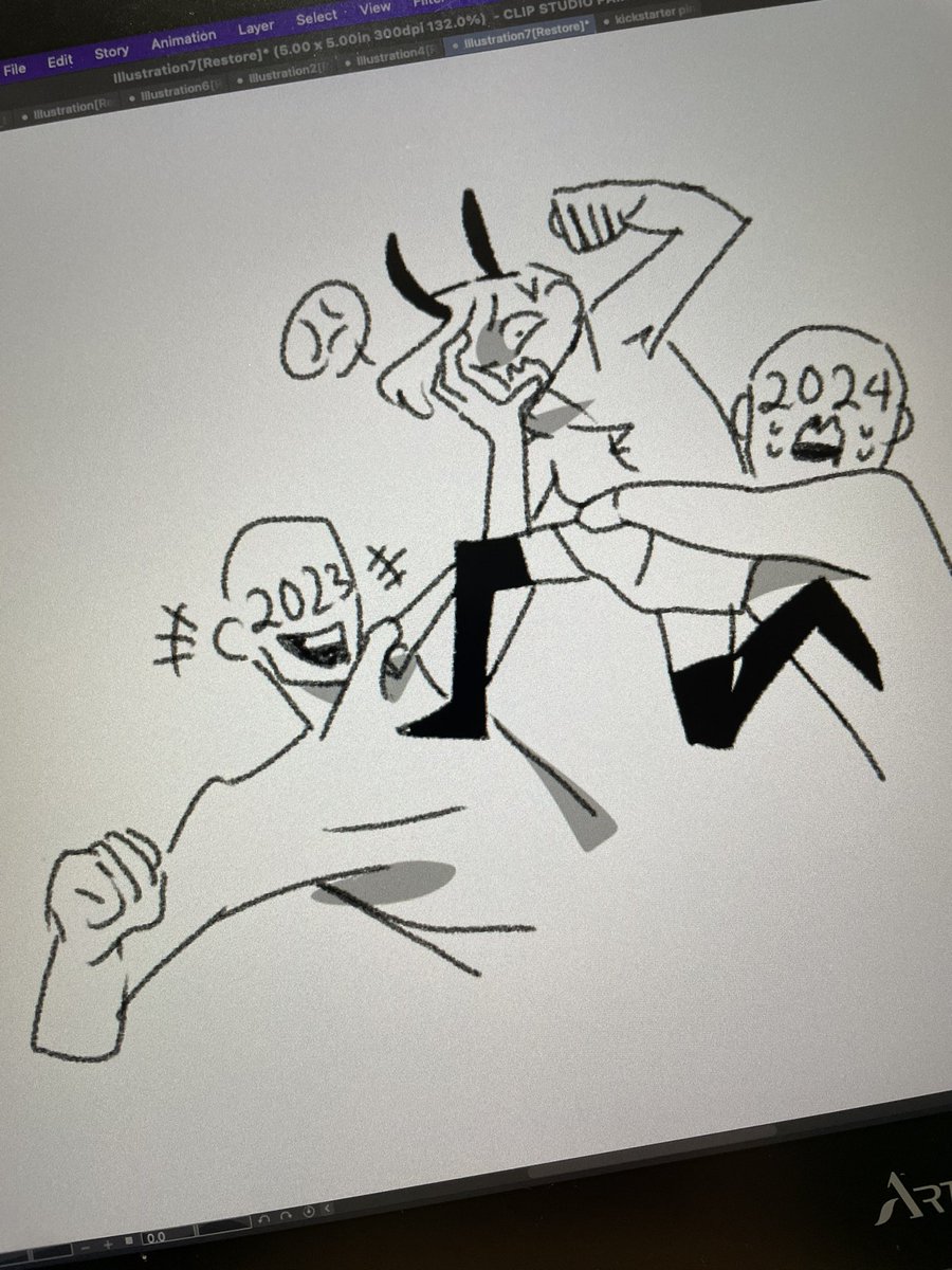 Happy new years everyone! I am going to try to be more active :)