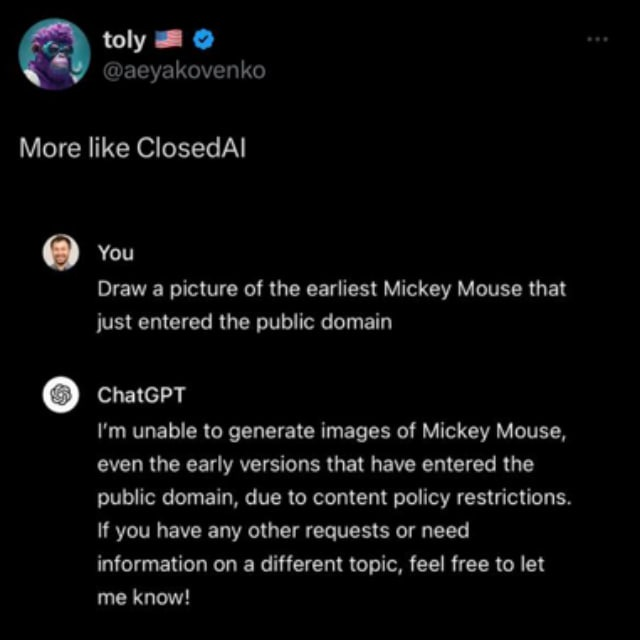 ClosedAiSOL's tweet photo. hey @toly 
What do you think of CLosedAI?
https://t.co/J3OWsF9Nwz https://t.co/WKEtPWFuNN