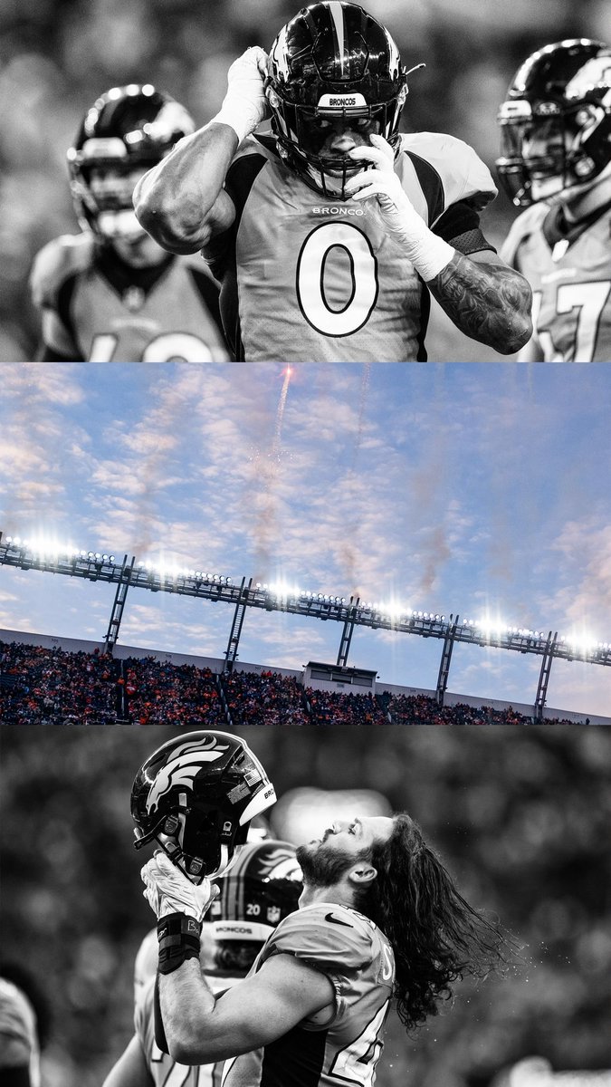 Denver Broncos tweet media