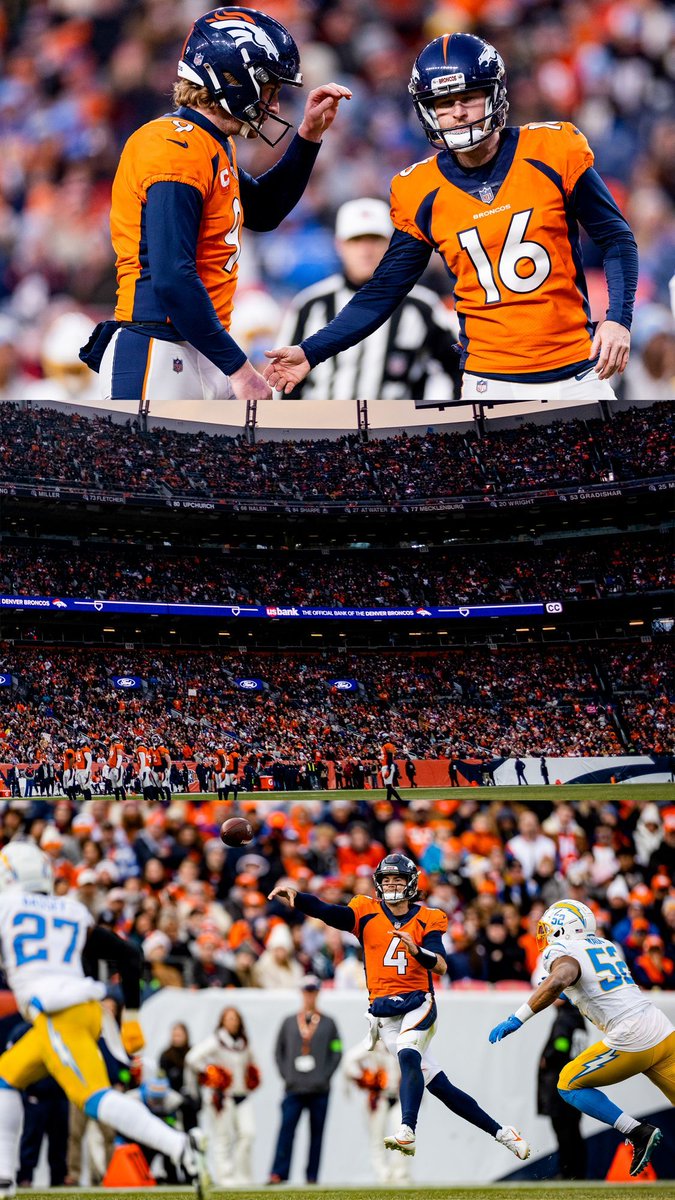 Denver Broncos tweet media