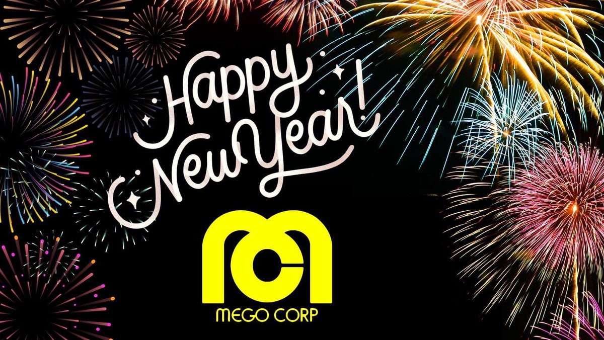 We wanted to take a moment and wish everyone a happy and prosperous new year! Lots of new and exciting things planned for next year! 2024 is going to be a marvelous year! Thank you all for the continued support for our beloved brand! #MakeMineMego @MegoMuseum