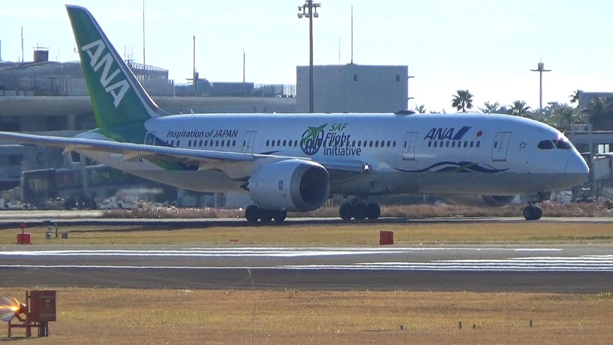 gorosansky's tweet photo. 今年2024年の新春初撮り!
#B787 #グリーンジェット と
#ボンQ #エコボン2世 の
グリーングリーンなご縁あり!
朝から快晴のイイお天気で
沢山の方が写真に撮り収めておりました
視聴者様からもお声掛けいただき
誠にありがとうございました^^
#JA874A #greenjet
#JA461A #エコボン
#宮崎空港 https://t.co/QwFrAAIHzB