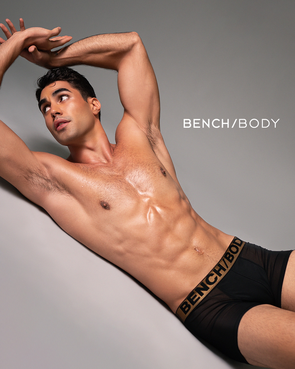 BENCH/ on X: Sculpted like David! Feel bold and powerful in